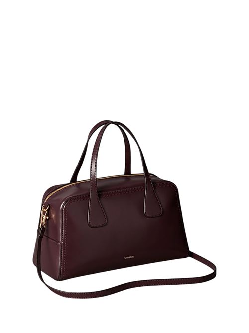 LV04F3610GBAP MARONE CALVIN KLEIN | LV04F3610GBAP MARRONE